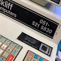 PET Labels